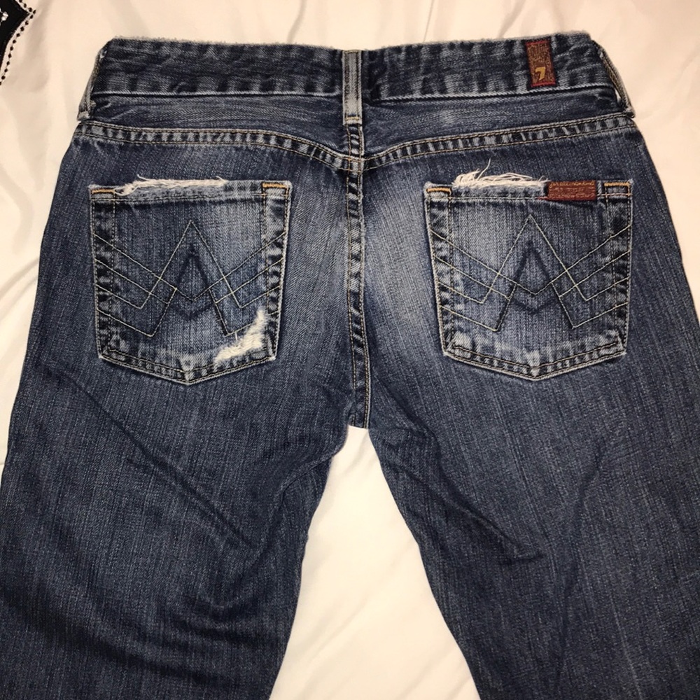 7 For All Mankind Jean size 26